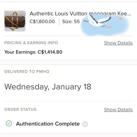 ✅Authentication completed ✅ - Picture 12 of 16